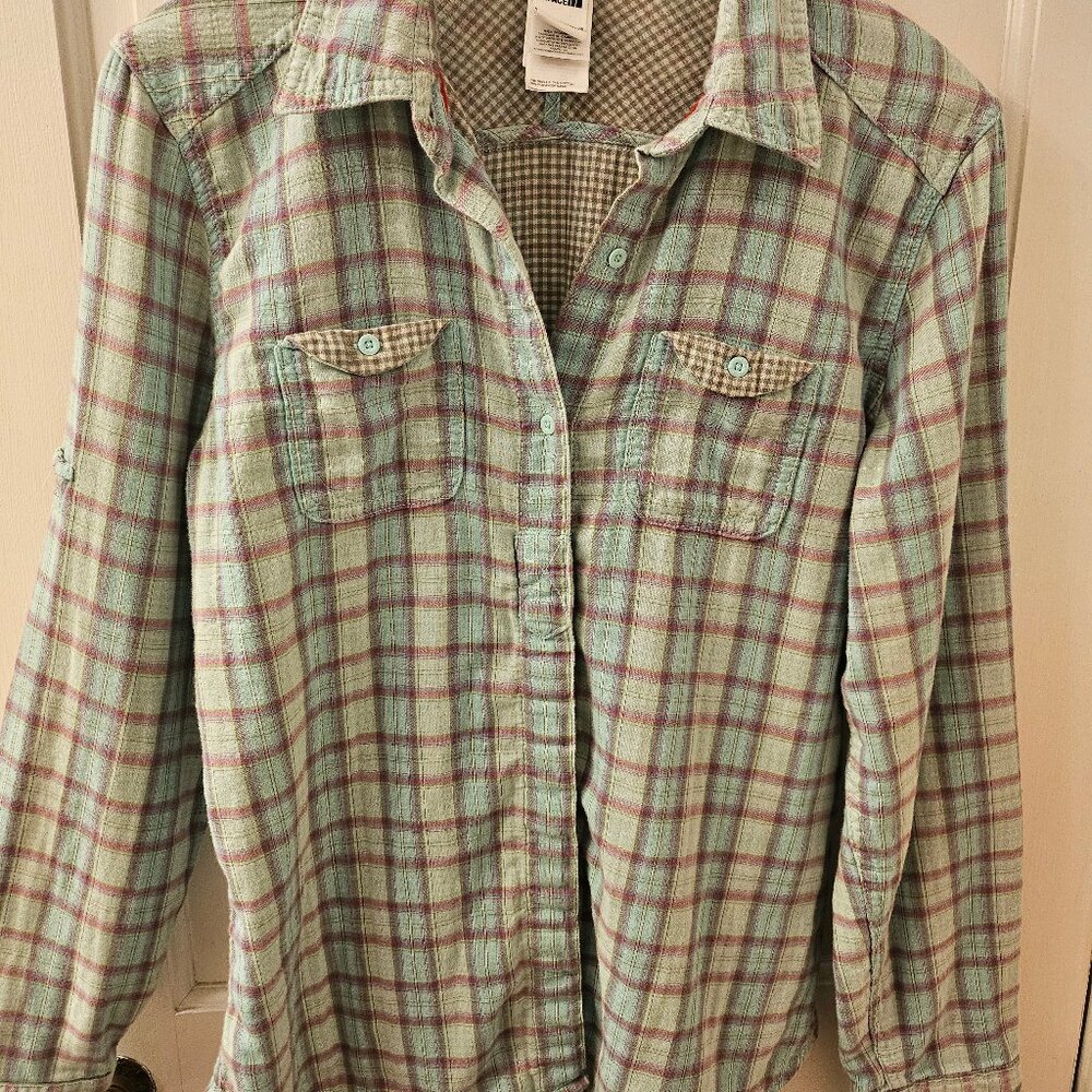 The North Face Button Down